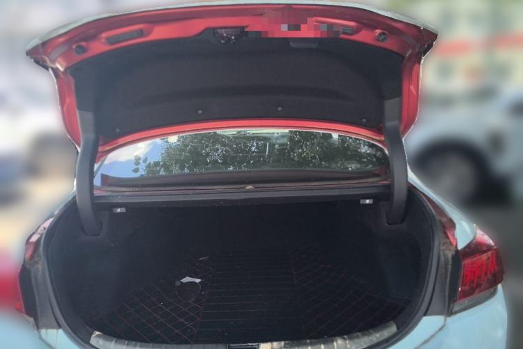 Used Honda Spirior 2015 2.4L Si Trunk