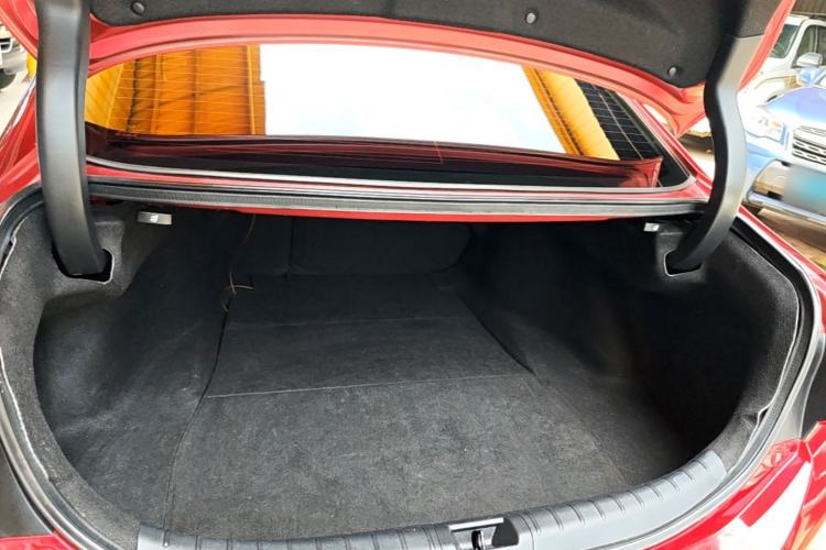 Used Honda Spirior 2015 2.0L Collector's Edition Trunk