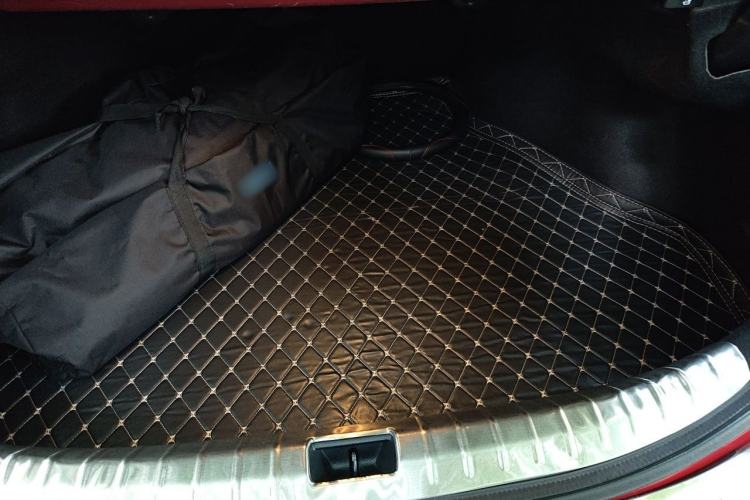 Used Honda Spirior 2015 2.0L Prestige Edition Trunk