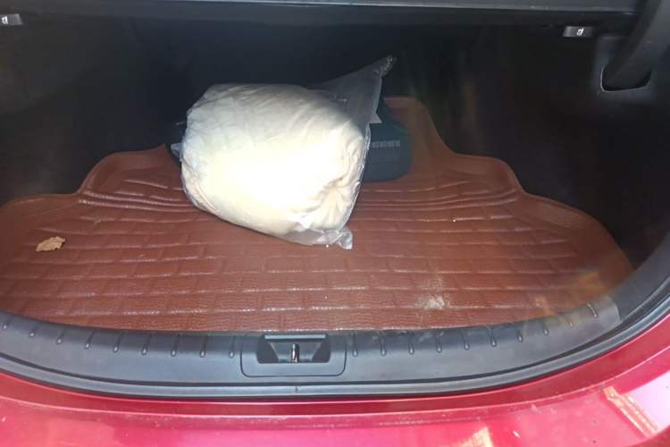 Used Honda Spirior 2015 2.4L Si Trunk