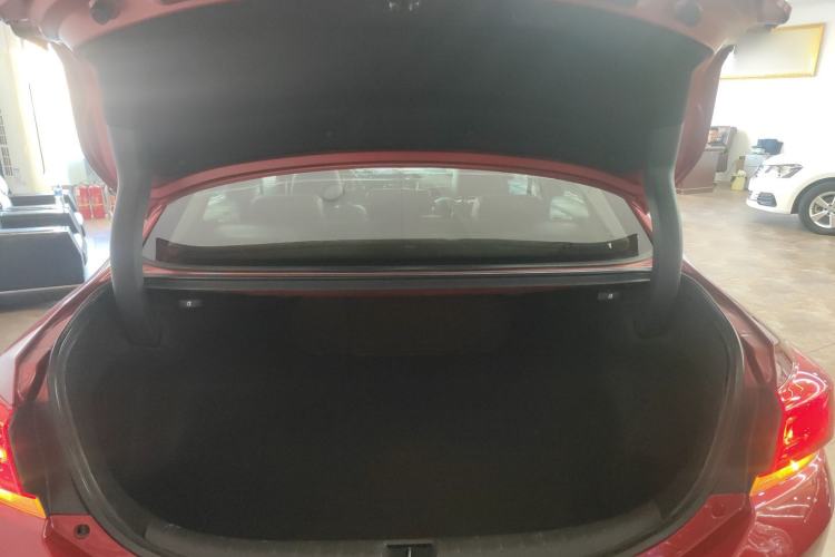 Used Honda Spirior 2015 2.0L Prestige Edition Trunk