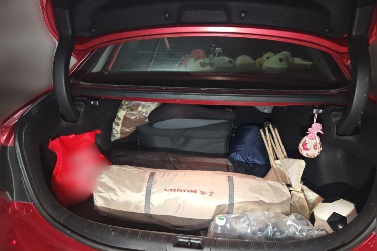 Used Honda Spirior 2015 2.0L Collector's Edition Trunk