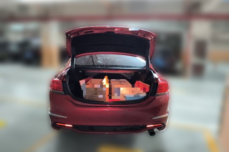 Used Honda Spirior 2015 2.0L Prestige Edition Trunk