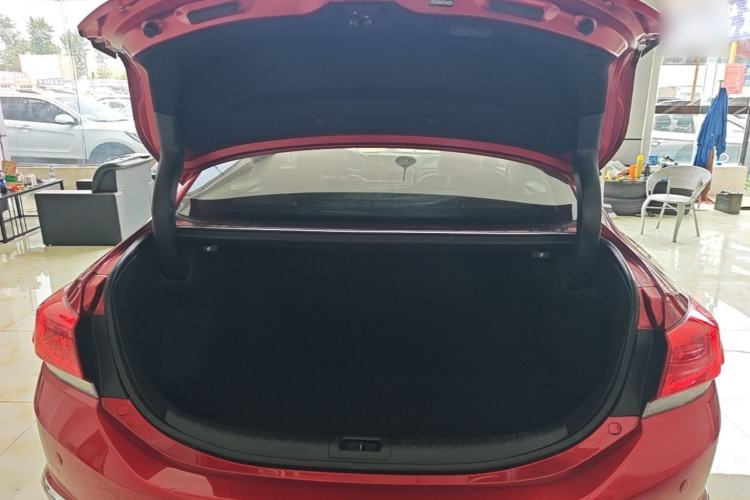 Used Honda Spirior 2015 2.4L Prestige Edition Trunk