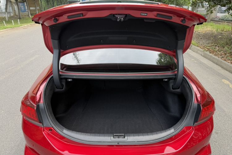 Used Honda Spirior 2015 2.4L Si Trunk