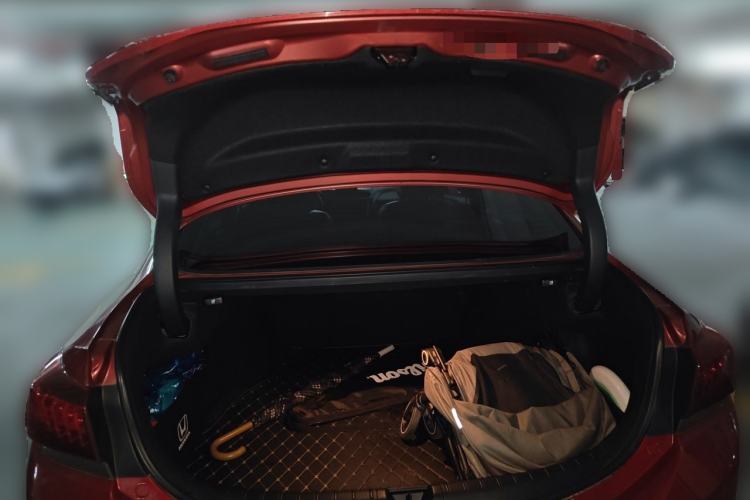 Used Honda Spirior 2015 2.4L Si Trunk