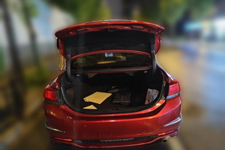 Used Honda Spirior 2015 2.0L Prestige Edition Trunk