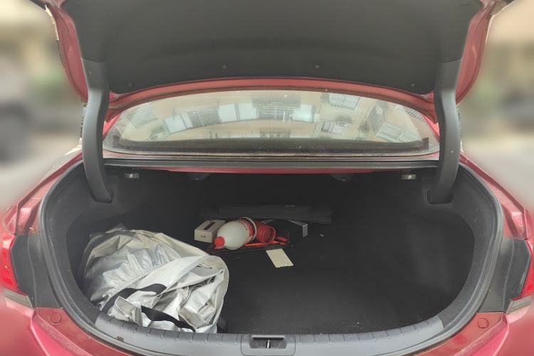 Used Honda Spirior 2015 2.0L Prestige Edition Trunk