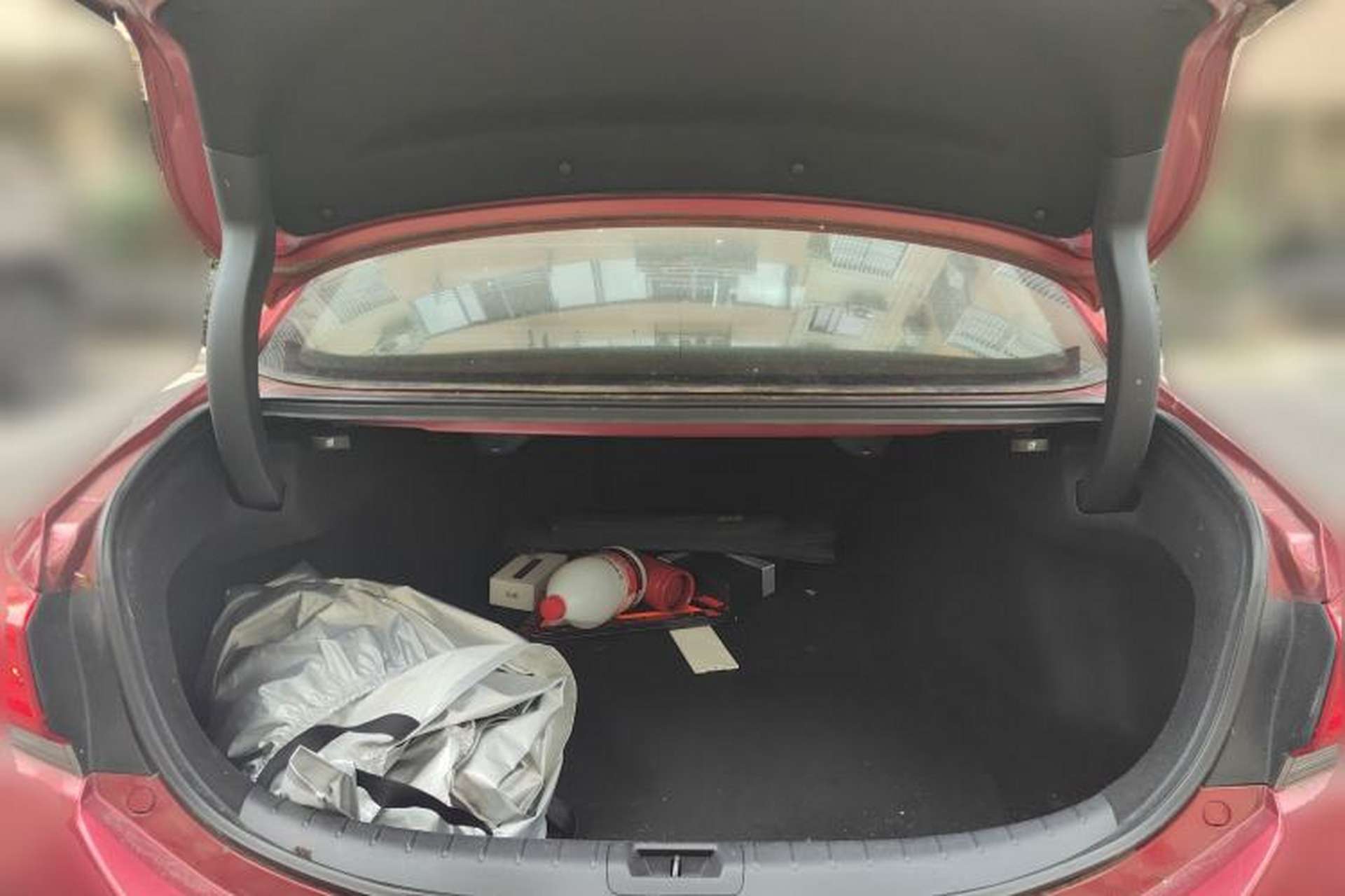 Used Honda Spirior 2015 2.0L Prestige Edition Trunk