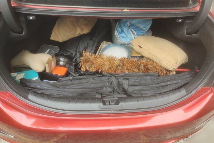 Used Honda Spirior 2015 2.0L Collector's Edition Trunk