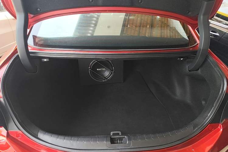 Used Honda Spirior 2015 2.4L Prestige Edition Trunk