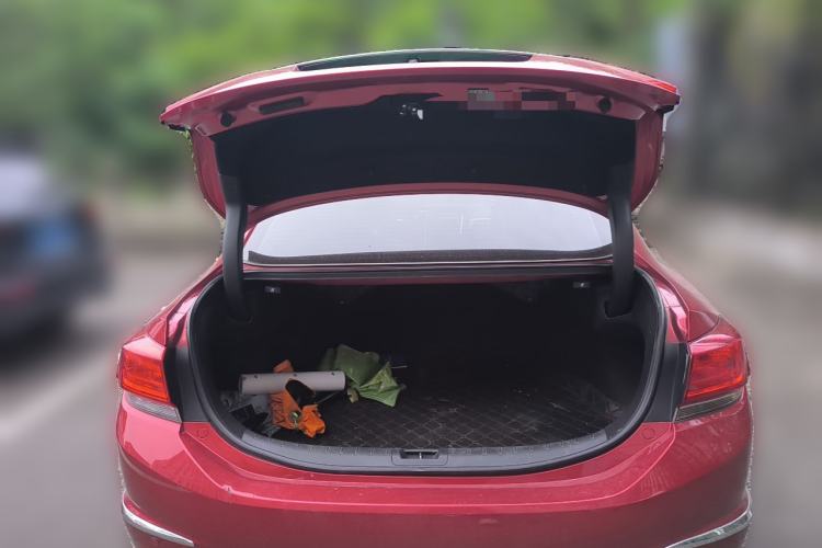 Used Honda Spirior 2015 2.0L Collector's Edition Trunk