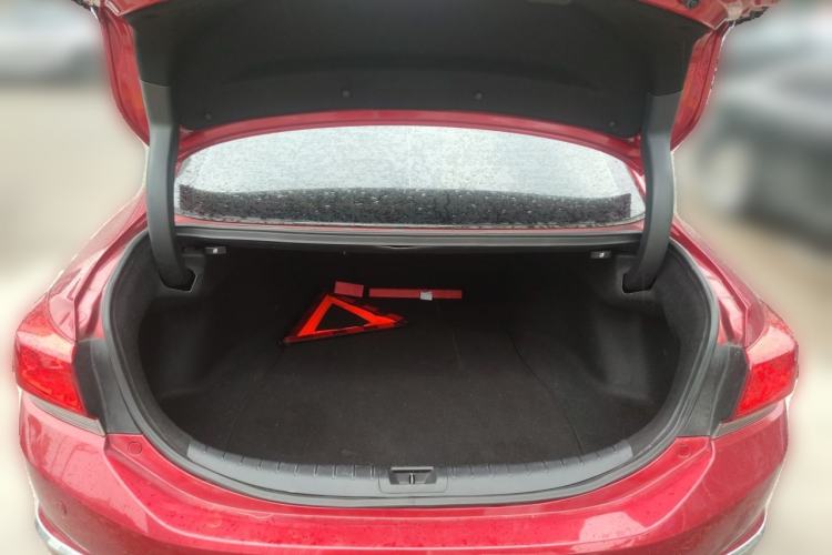 Used Honda Spirior 2015 2.4L Prestige Edition Trunk