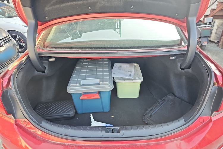 Used Honda Spirior 2015 2.0L Prestige Edition Trunk