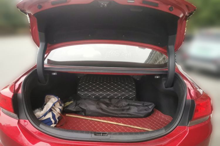 Used Honda Spirior 2015 2.0L Prestige Edition Trunk