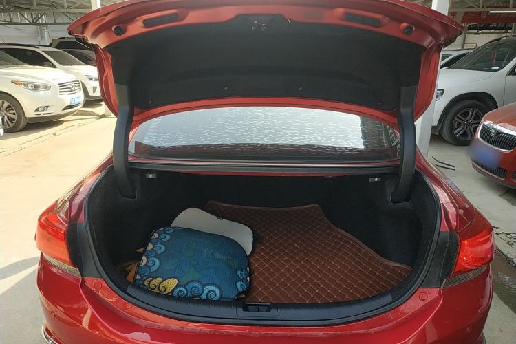 Used Honda Spirior 2015 2.0L Collector's Edition Trunk