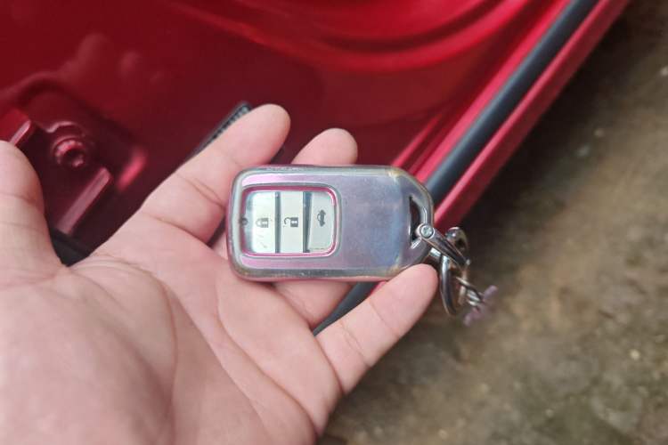 Used Honda Spirior 2015 2.0L Collector's Edition Vehicle Key