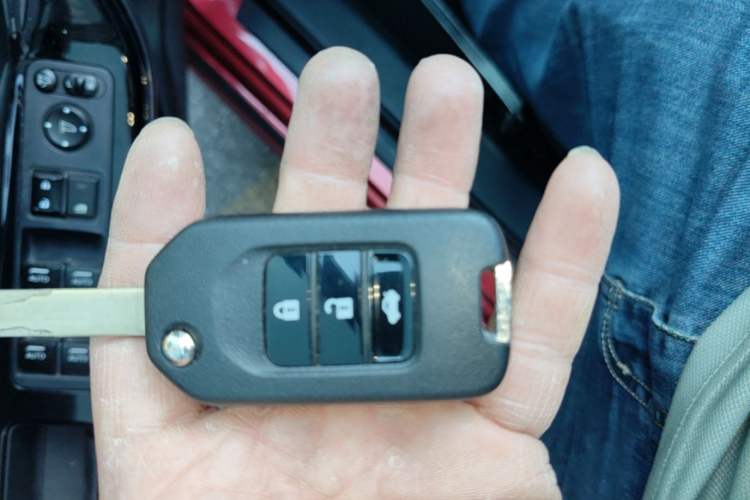 Used Honda Spirior 2015 2.0L Prestige Edition Vehicle Key