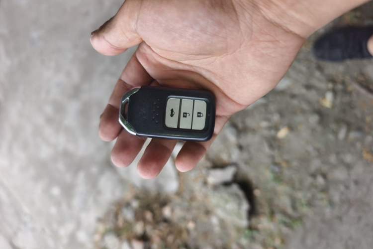 Used Honda Spirior 2015 2.4L Si Vehicle Key