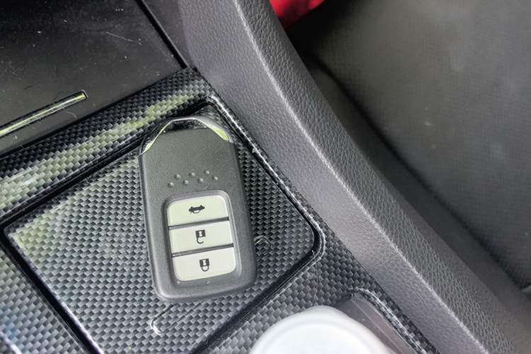Used Honda Spirior 2015 2.4L Si Vehicle Key