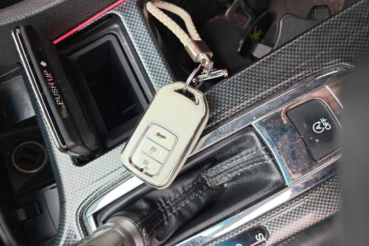Used Honda Spirior 2015 2.4L Prestige Edition Vehicle Key