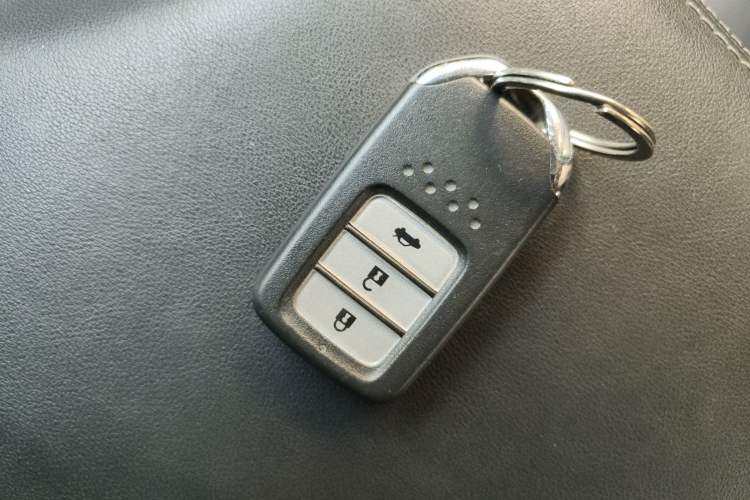 Used Honda Spirior 2015 2.4L Prestige Edition Vehicle Key