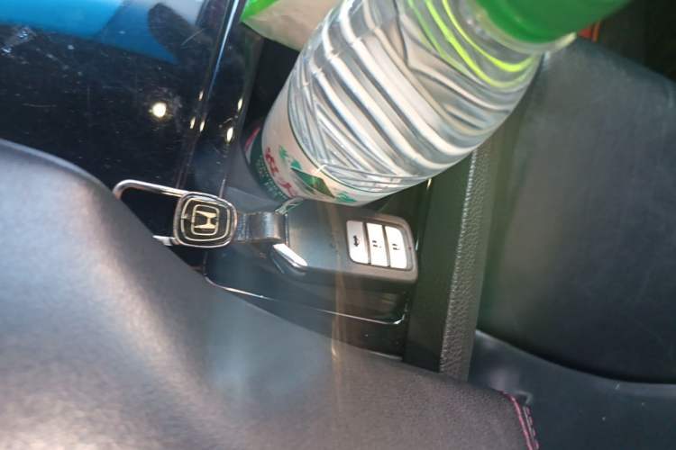 Used Honda Spirior 2015 2.4L Si Vehicle Key