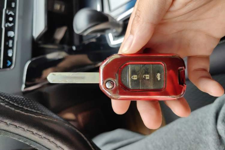 Used Honda Spirior 2015 2.0L Prestige Edition Vehicle Key