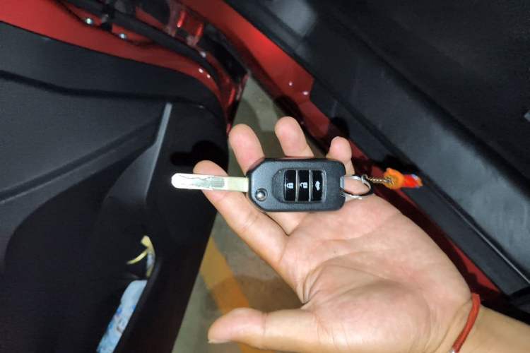 Used Honda Spirior 2015 2.0L Prestige Edition Vehicle Key