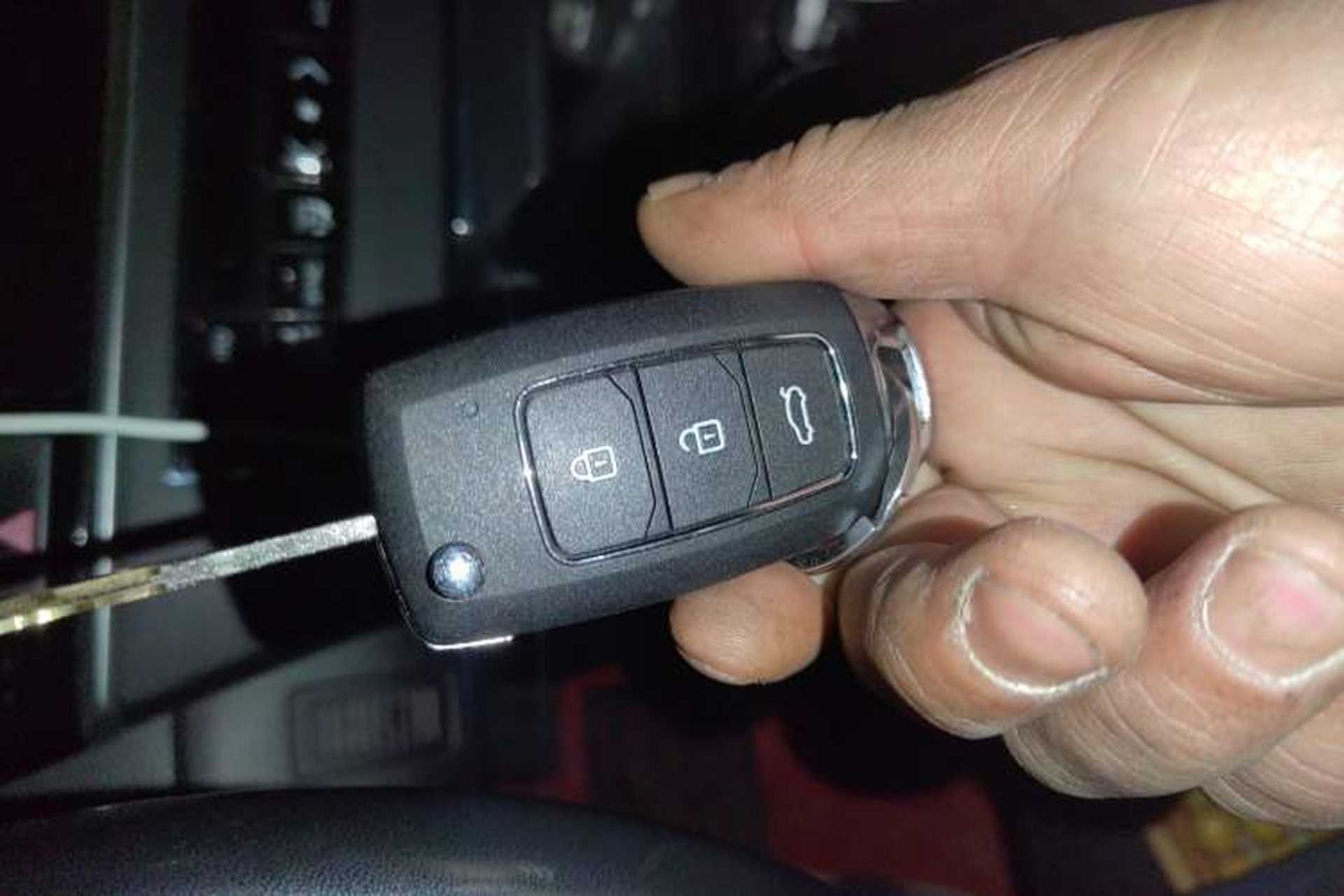 Used Honda Spirior 2015 2.0L Prestige Edition Vehicle Key