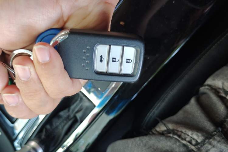 Used Honda Spirior 2015 2.0L Collector's Edition Vehicle Key