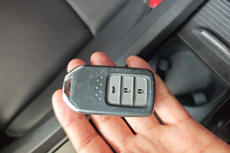 Used Honda Spirior 2015 2.4L Prestige Edition Vehicle Key