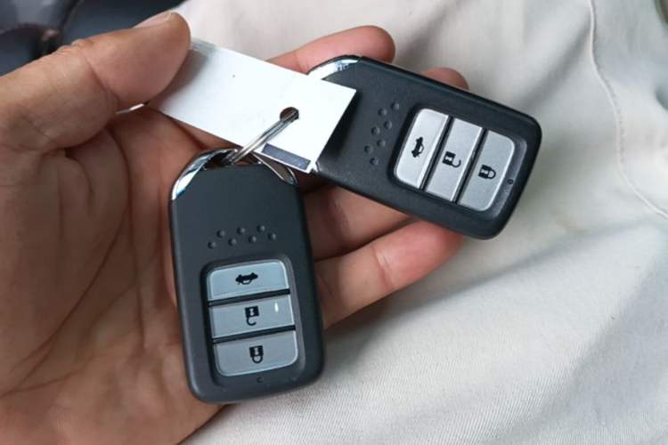 Used Honda Spirior 2015 2.4L Si Vehicle Key
