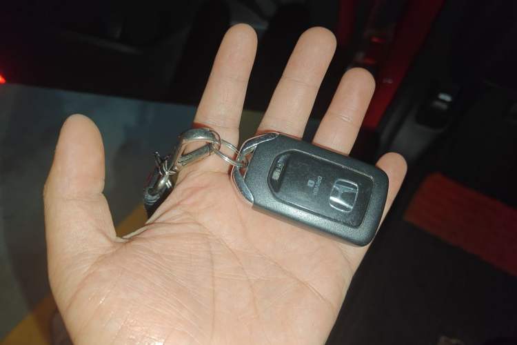 Used Honda Spirior 2015 2.4L Si Vehicle Key
