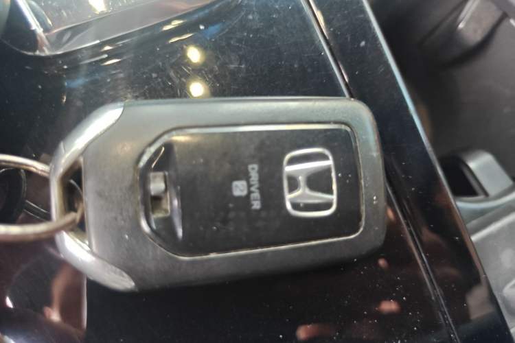 Used Honda Spirior 2015 2.4L Prestige Edition Vehicle Key