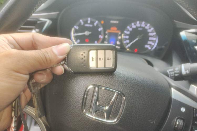 Used Honda Spirior 2015 2.0L Collector's Edition Vehicle Key
