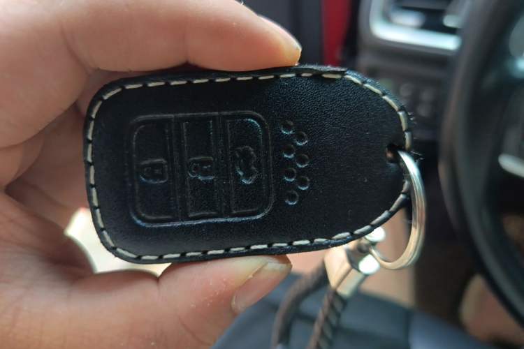 Used Honda Spirior 2015 2.4L Si Vehicle Key