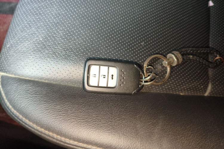 Used Honda Spirior 2015 2.4L Prestige Edition Vehicle Key