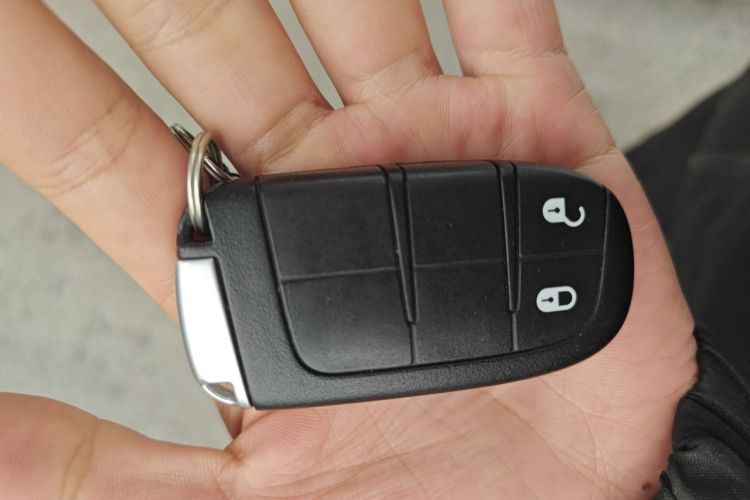 Used Honda Spirior 2015 2.4L Si Vehicle Key
