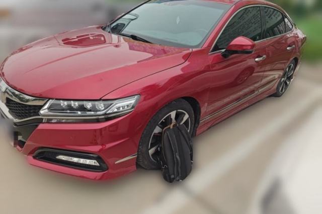 Used Honda Spirior 2015 2.4L Si