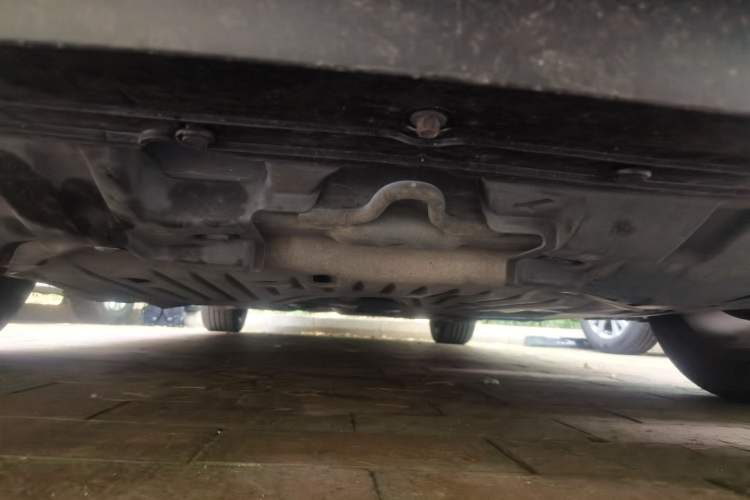 Used Honda Spirior 2015 2.4L Prestige Edition Chassis Front