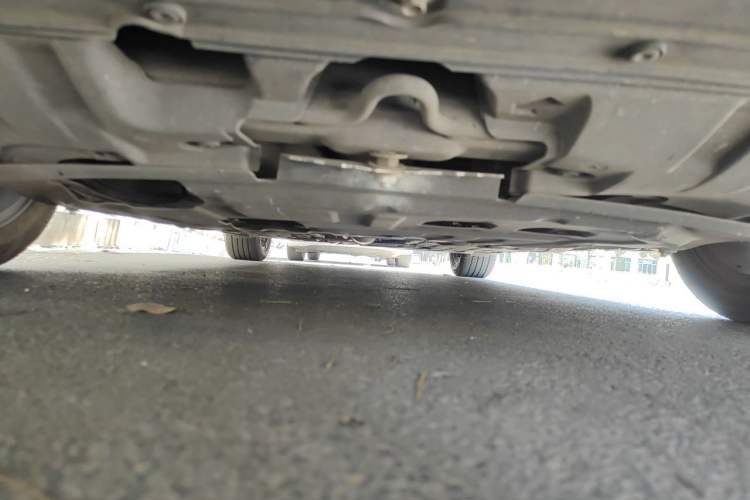 Used Honda Spirior 2015 2.4L Prestige Edition Chassis Front