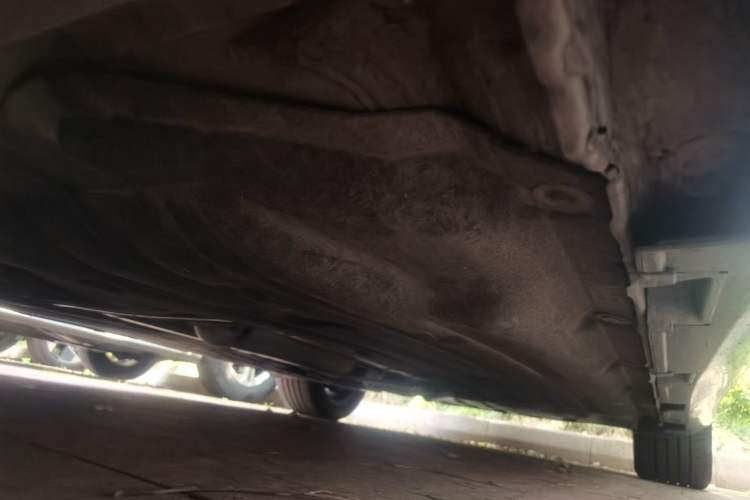 Used Honda Spirior 2015 2.4L Prestige Edition Chassis Front Left