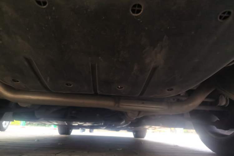 Used Honda Spirior 2015 2.4L Prestige Edition Chassis Rear