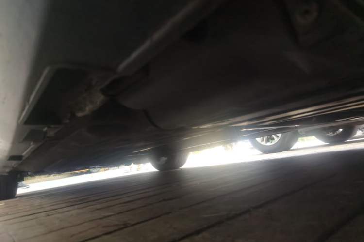 Used Honda Spirior 2015 2.4L Prestige Edition Chassis Rear Left