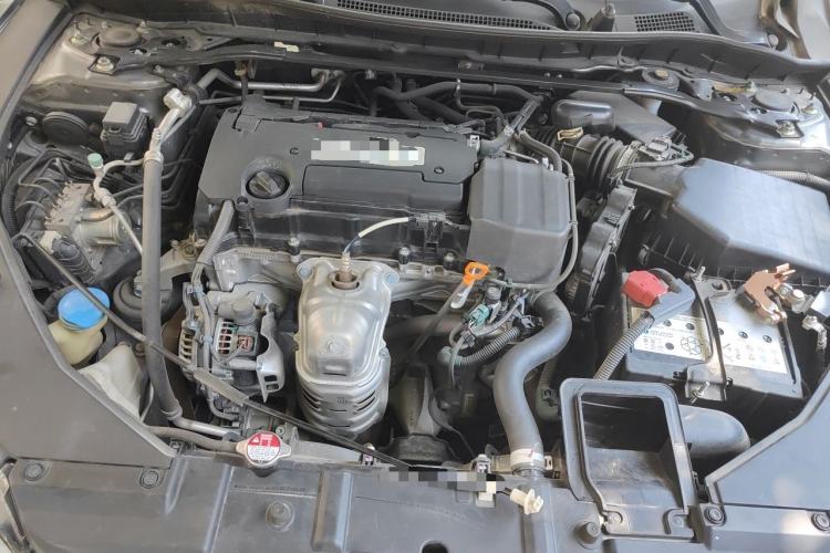 Used Honda Spirior 2015 2.4L Prestige Edition Engine Bay