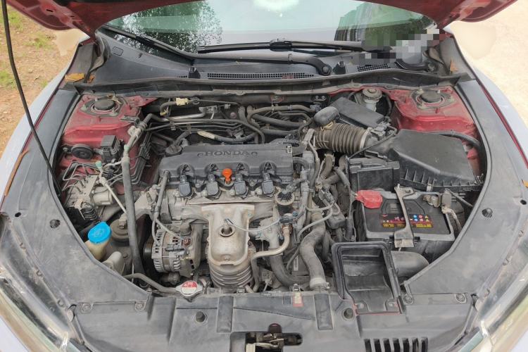 Used Honda Spirior 2015 2.0L Collector's Edition Engine Bay