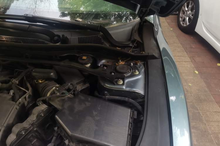 Used Honda Spirior 2015 2.4L Prestige Edition Engine Bay Left