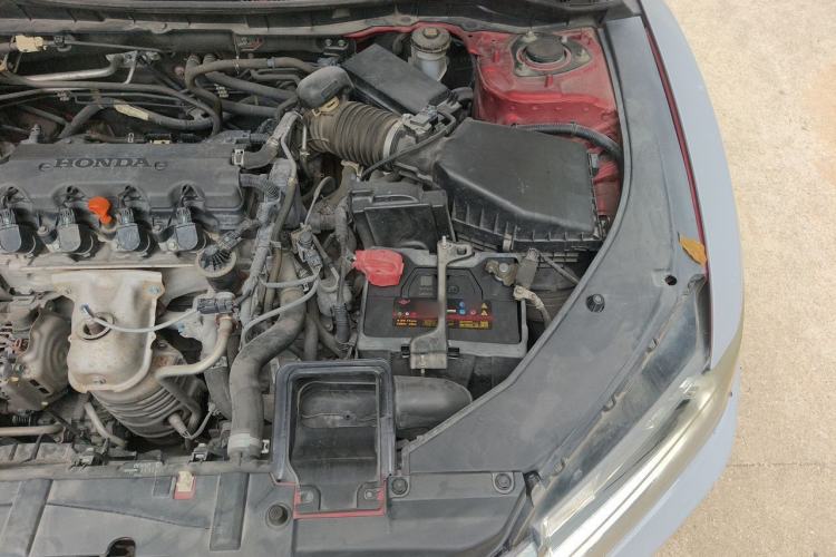 Used Honda Spirior 2015 2.0L Collector's Edition Engine Bay Left