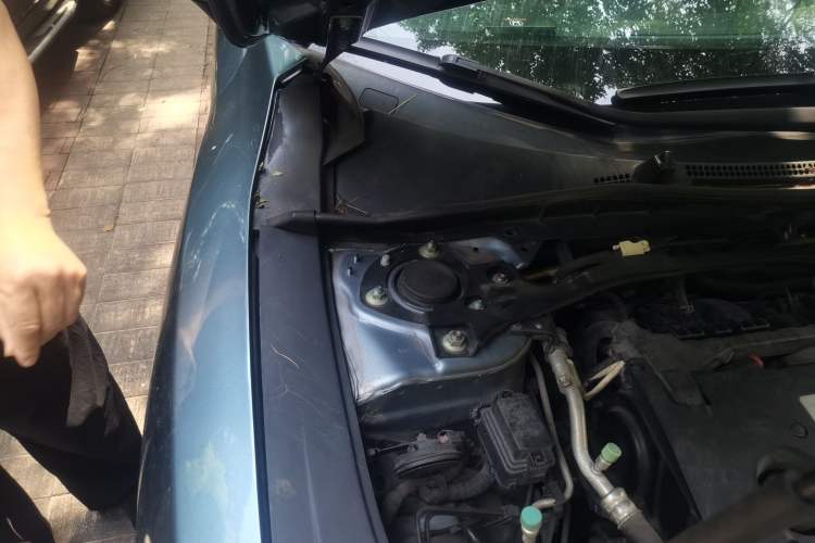 Used Honda Spirior 2015 2.4L Prestige Edition Engine Bay Right